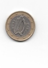 Moneta rara - 1 euro Eire 2002
