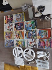 Console wii+accessori+giochi