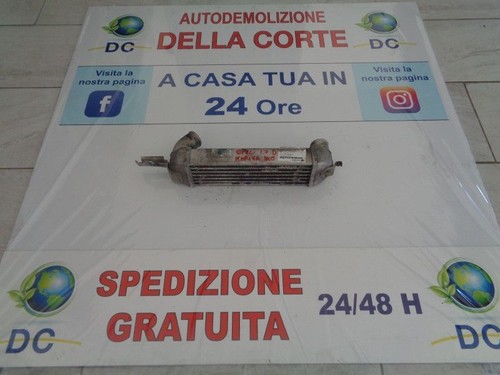 Intercooler per opel - opel, meriva