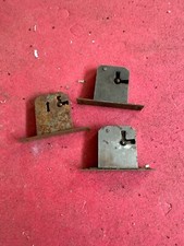 SERRATURE ANTICHE TRIS