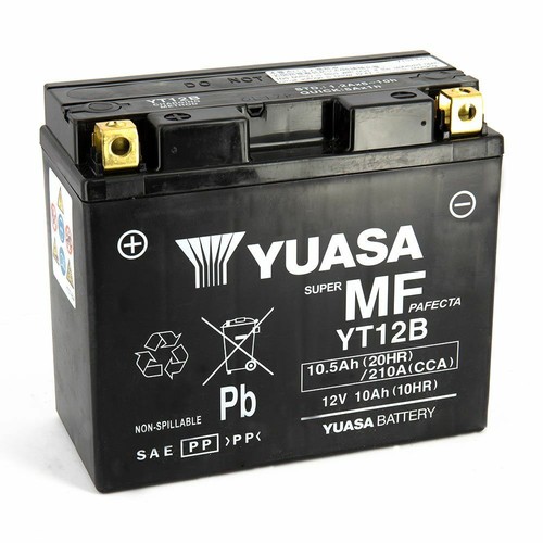 Batteria yuasa gt12b 4 - gs,