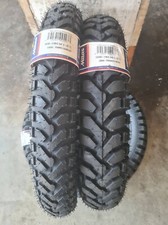 Coppia 90/90-21 54H e 120/90-17 64H Mitas Enduro Trail E07 M+S DOT2024