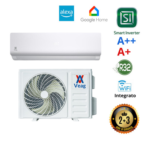 Condizionatore veag agt e - condizionatore,