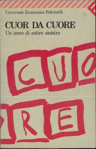 Cuor cuore anno di - cuore., un