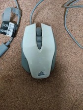 Mouse raton blanco computadora - raton,