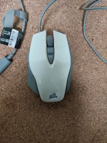 Mouse raton blanco computadora - raton,