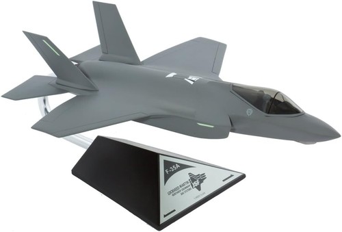 Daron executive series 35a - daron, f-35a