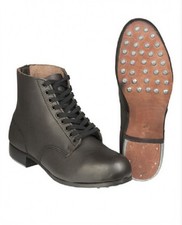 Wehrmacht WH scarpe con lacci