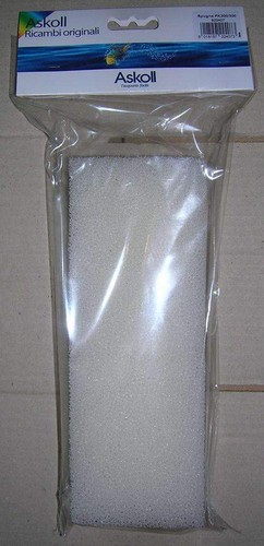 Askoll ricambio spugne - , per