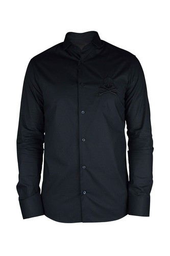 Camicia taglio diamante - , ls
