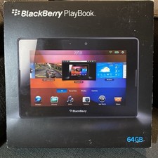New BLACKBERRY PLAYBOOK 64GB