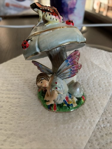 Sheila wolk fairy ltd scatola - fairy, ltd.