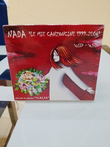 Nada dvd le mie - nada, +