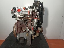 K9K898 MOTORE COMPLETO / CONTINENTAL / 706222 PER DACIA DUSTER 1.5 DCI DIESEL FA