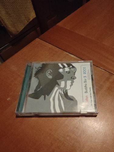 London buddha bar - cd, 3