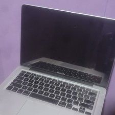 Apple MacBook Pro 15" Silver
