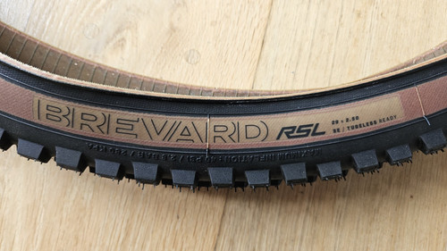 Trek bontrager brevard rsl - rsl, se