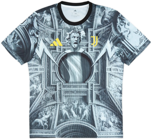 Maglia adidas pre match - maglia, pre-match