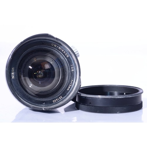 Nikon 15 fisheye per - nikon,