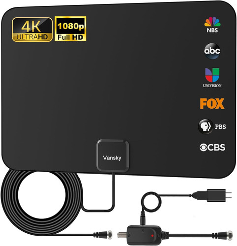 Antenna per interni - tv,