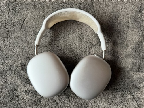 Apple airpods max silver - airpods,
