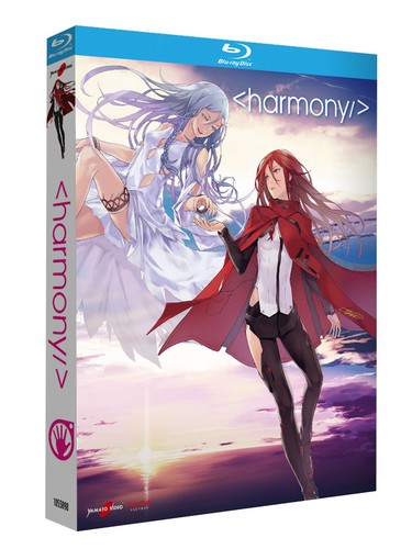 Film harmony blu ray - harmony,