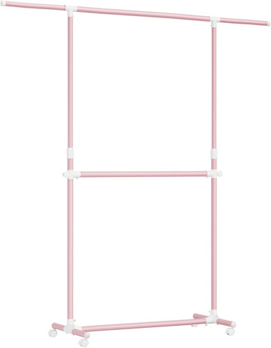 Stand appendiabiti doppio - stand,