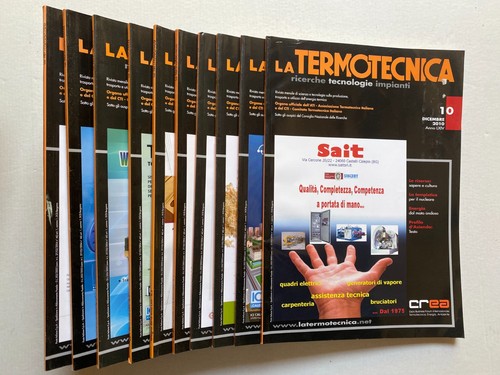 Termotecnica ricerche - la,