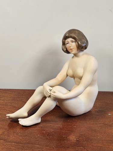 Statua art deco anni 40 - anni, 30-40