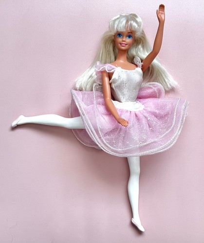 Barbie 1992 vintage - barbie,