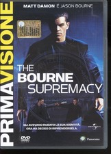 THE BOURNE SUPREMACY - MATT