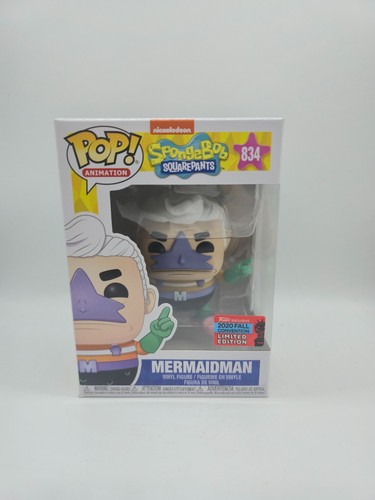 Funko pop mermaidman spongebob - funko,