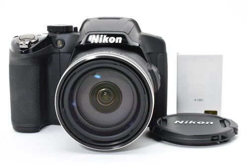 Fotocamera compatta nikon - fotocamera,