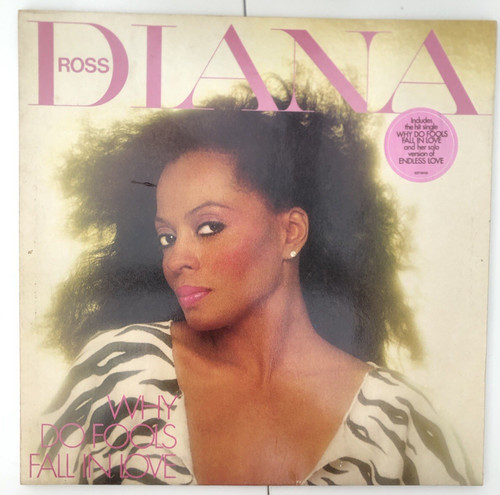 Diana ross why fools fall - diana,