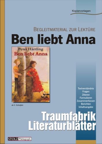 Ben liebt anna - ben,