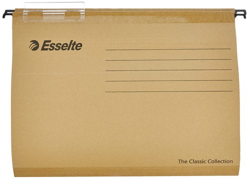 Cartelle sospese esselte - sospese,
