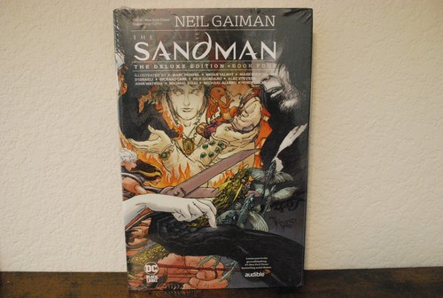The sandman deluxe - deluxe, edition