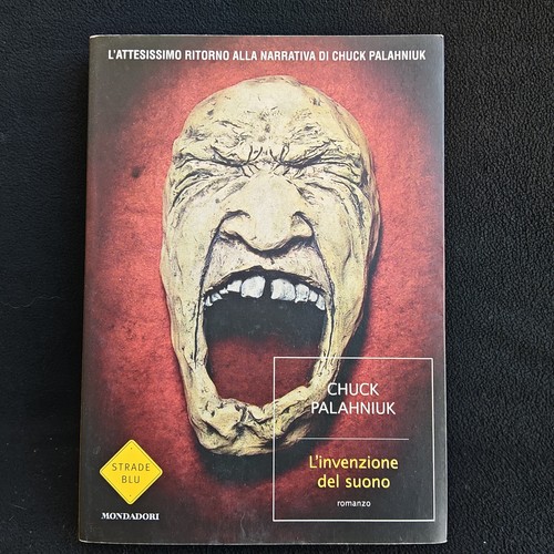 Chuck palahniuk l invenzione - chuck,