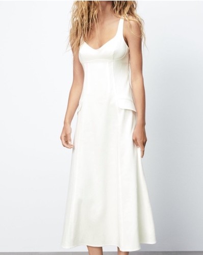 Abito donna zara testurizzato - zara,