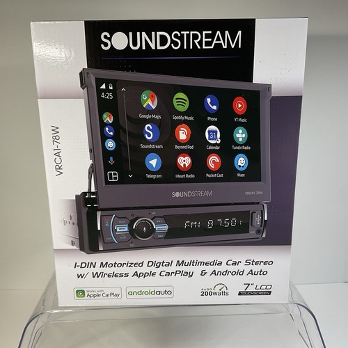 Soundstream vrca1 78w - soundstream, vrca1-78w