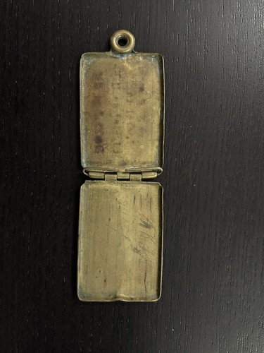Legitimationskapsel ww1 - legitimationskapsel,