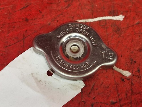 Tappo radiatore bmw - f750, gs
