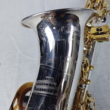 SANTO GRAAL! Guardala serie NY 99% come nuova. Selmer completamente inciso, Yamaha Slayer