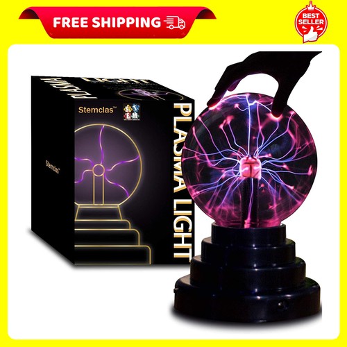 Sfera luce lampada plasma - sfera/luce/lampada, al