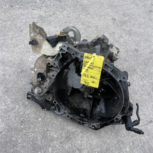 Cambio manuale per - manuale,