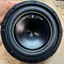 BOSS PHANTOM 10" subwoofer