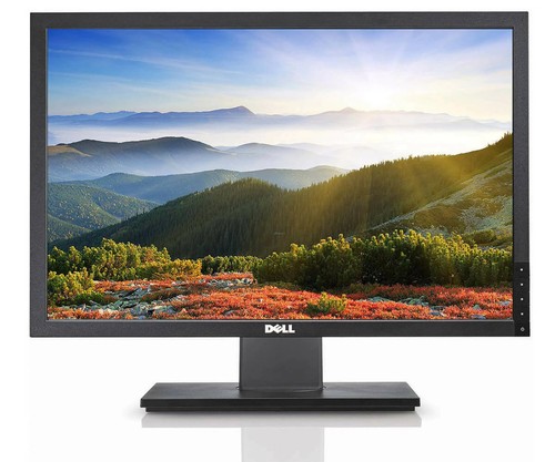 Dell p2210t monitor led - dell,