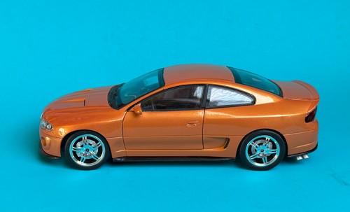 2005 pontiac gto holden - 1/18,