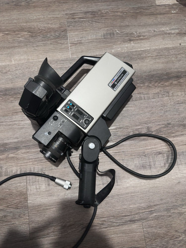 Videocamera vhs vintage - videocamera,