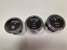 LOTTO STRUMENTI JAEGER FERRARI ABARTH